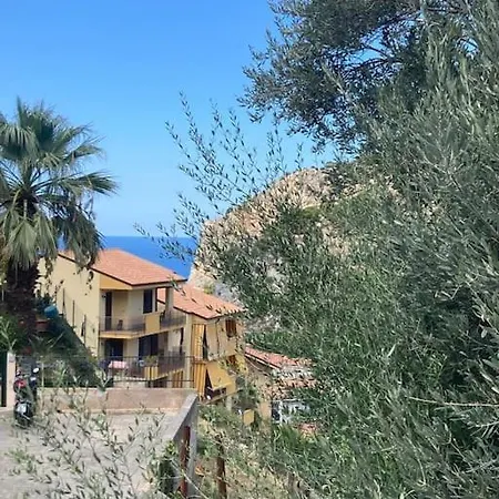 Nyaraló Petrarca Cefalù